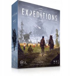 KZ Expeditions Standard Ed. Expeditions Standard Edition