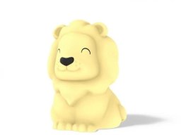 Dalber Lampka nocna lew Nala USB