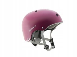 Hudora HUDORA skater helmet berry, size. 48-52