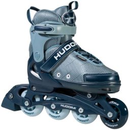Rolki Hudora HUDORA inline skates Leon 2.0 size. 29-32 blue/grey