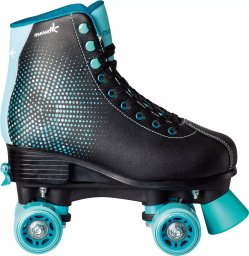 Muuwmi Muuwmi Roller Skates Disco Size 35-38 (turquoise/black)