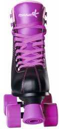 Muuwmi Muuwmi Roller Skates Disco Size 31-34 (purple/black)