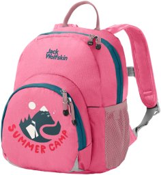 Jack Wolfskin Jack Wolfskin Kids Buttercup, backpack pink, 4.5 liters