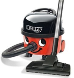 Odkurzacz przemysłowy Numatic Profesjonalny dulkių siurblys Henry HVR 200A-11