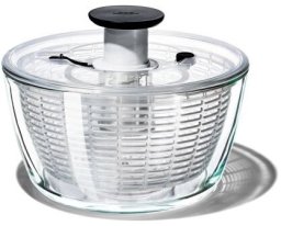 Oxo Suszarka do sałaty OXO OXO11262700, szklany pojemnik, 5,9 l