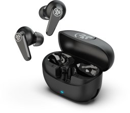 Słuchawki JLab Audio JLab Go Pods ANC Zestaw słuchawkowy True Wireless Stereo (TWS) Douszny Połączenia/muzyka Bluetooth Czarny