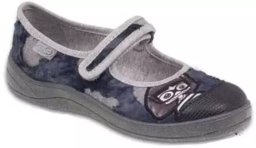 Befado Befado Papcie Obuwie Kapcie Buciki 208Y017 - R. 33  208002 1122334456939