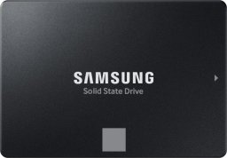 Dysk SSD Samsung 870 EVO 8TB 2.5" SATA III (MZ-77E8T0B/EU)
