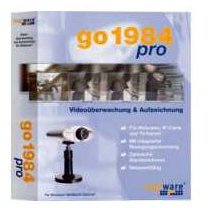 Program Yss Logiware go1984 Pro, Win, CD, Box (GO1984PRO)