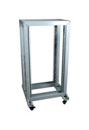 Szafa Allnet Allnet All-Srb6142Grau - Freestanding Rack 400 Kg Gray 48.3 Cm (19'') 600 Mm 1000 (ALLSRB6142GRAU)