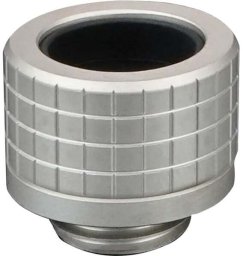 Thermal Grizzly DeltaMate Fitting - HT14 Matt Nickel