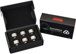 Thermal Grizzly DeltaMate Extender - MF10 Matt Nickel (6-Pack)