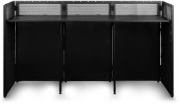 Vonyx DBA200 Składany system DJ-Booth Pro Large one size