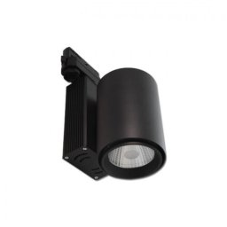 Ledline Reflektor LED szyna 3-fazy Oro 30W 3000K 24 czarny