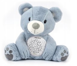Milly Mally *****Zab.plusz.projekt. MillyBear blue 6389 00467