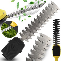 Heckermann Ostrze długie 22cm nożyc do trawy Heckermann AJNT20