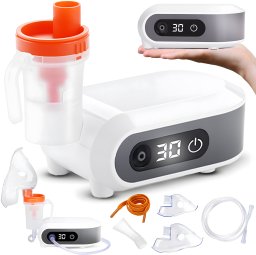 Vita Vitale Inhalator dla dorosłych Vita Vitale CNB69010 Nebulizator