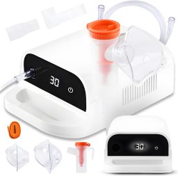 Vita Vitale Inhalator dla dorosłych Vita Vitale CNB69008 Nebulizator