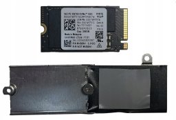 Dysk SSD Lenovo 256GB M.2 NVMe SSD PCIe Gen4