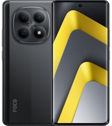 Smartfon POCO SMARTPHONE POCO M8 8/256GB BLACK