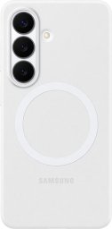 Samsung Etui Samsung Galaxy S26 Silicone Magnet White