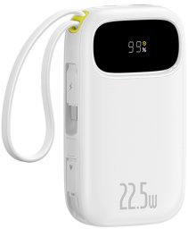 Powerbank Baseus EnerFill FC31 QPow3 10000mAh Biały