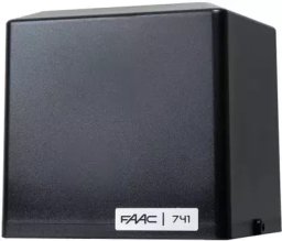 Faac Obudowa górna do napędu FAAC 741C (czarna)