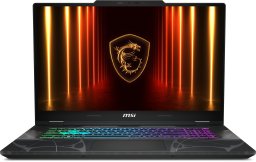 Laptop MSI Cyborg 17 B13WFKG / 17.3" / Intel Core i7-13620H / 16GB DDR5 / 512GB SSD (CYBORG 17 B13WFKG-229NL)