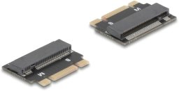 Karta dźwiękowa Delock Adapter interfejsu M.2 Key B+M męski do M.2 Key M gniazdo - Rozszerzenie - M.2 - M.2 Card - PCIe 4.0 x2, SATA
