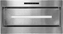 Okap Eleyus ELEYUS HOOD MUN L 16 200 52 IS Built under Inox 52 cm 649 m3/h A class