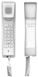 Telefon Fanvil no name Fanvil H2U Biały | Telefon VoIP | HD Audio, RJ45 100Mb/s PoE, montaż na ścianie