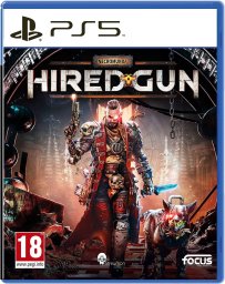 Necromunda: Hired Gun (PS5)