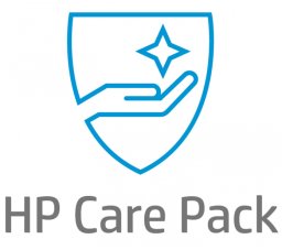 HP hewlett packard Care Pack LaserJet Pro M501 Serie (4Y)+++ elektroniczny CarePack rozszerzenie serwisu