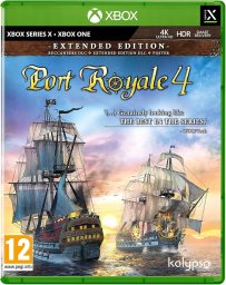 Port Royale 4 - Extended Edition (XSX/XONE)
