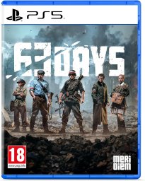 Meridiem Games 63 Days (PS5)