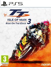 Nacon TT Isle of Man: Ride on the Edge 3 (PS5)