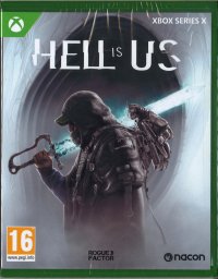 Nacon Hell is Us PL (XSX)