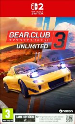 Nacon Gear.Club Unlimited 3 (NS2)