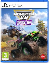 Plaion Monster Jam Showdown Day One Edition (PS5)