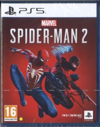 Sony Marvel's Spider-Man 2 (PS5)