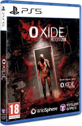 Tesura Games Oxide Room 208 (PS5)