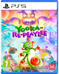 U&I Entertainment Yooka-Replaylee (PS5)