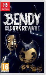 U&I Entertainment Bendy and the Dark Revival (NS)