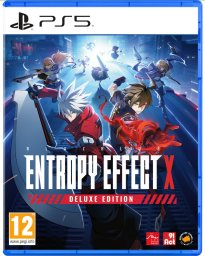 U&I Entertainment Blazblue Entropy Effect X: Deluxe Edition (PS5)