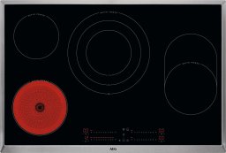 Płyta grzewcza AEG AEG HKC85787XB Self-sufficient hob