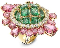 Swarovski RING SWAROVSKI WOMEN 5620685 (52-średnica wewnętrzna 16,2MM)