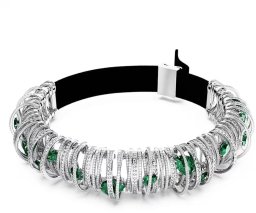 Swarovski NECKLACE SWAROVSKI WOMEN 5676060 (36-44CM )