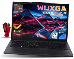 Laptop Lenovo Laptop Lenovo ThinkPad P14s G5 Ryzen 7 PRO 64GB 2TB SSD WUXGA IPS WYDAJNY