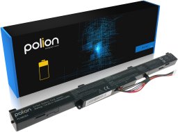 Bateria Polion Bateria do laptopa ASUS A41N1611 ROG Strix GL553 2200mAh