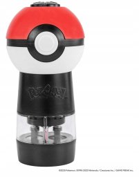 Młynek do przypraw Uncanny Brand Uncanny - Pokemon Elektryczna młynek do soli/pieprzu